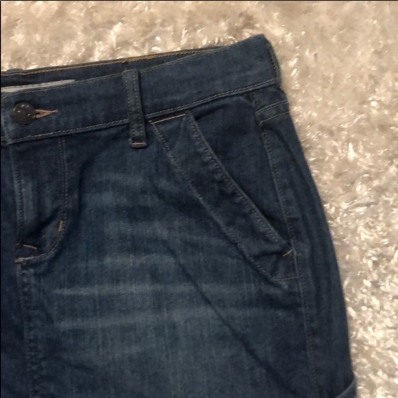 Old Navy Mini Jean Skirt EXCELLENT CONDITION!! - Picture 3 of 7